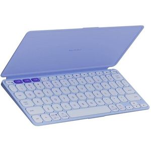 Logitech Keys To Go 2 Lilac - US INTL kép
