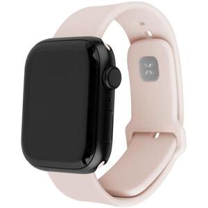 FIXED Silicone Sporty Strap Apple Watch 38/40/41mm - rózsaszín kép