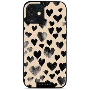 Mobiwear Glossy Apple iPhone 12 mini fényes tok - GA51G kép