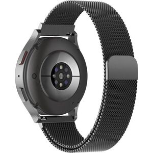 Eternico Elegance Milanese Universal Quick Release 22mm - black kép