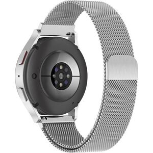 Eternico Elegance Milanese Universal Quick Release 20mm - silver kép