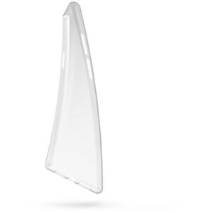 Epico Ronny Gloss iPhone X / Xs fehér átlátszó tok kép