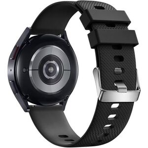 Eternico Essential with Metal Buckle Universal Quick Release 20mm - Solid Black kép