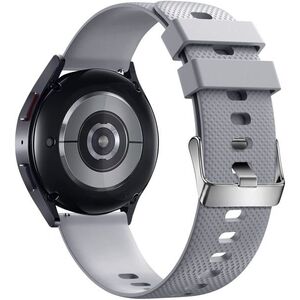 Eternico Essential with Metal Buckle Universal Quick Release 20mm - Steel Gray kép