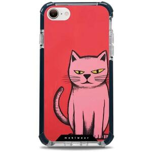 Mobiwear D026D Elite Bumper Apple iPhone 7/ 8/ SE (2020)/ SE (2022) MagSafe tok kép