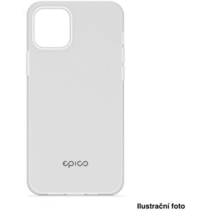Epico Silicone Case iPhone 7/8/SE (2020)/SE (2022) fehér átlátszó tok kép