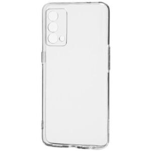 Epico Ronny Gloss Case Realme GT Master 5G fehér átlátszó tok kép