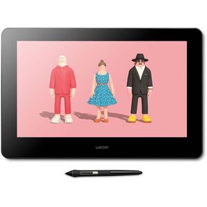Wacom DTH167K0B Cintiq Pro 16 (2021) kép