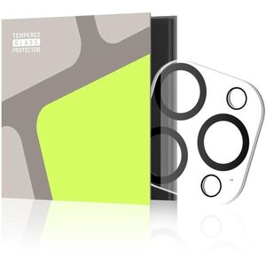 Tempered Glass Protector az iPhone 14 Pro készülékhez, 3D Glass kép