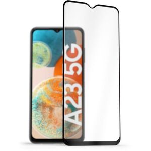 AlzaGuard FullCover Glass Protector Samsung Galaxy A23 5G 2.5D üvegfólia kép