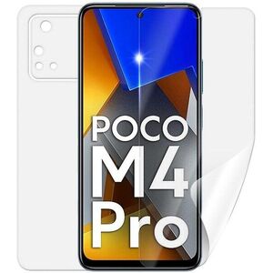 Screenshield POCO M4 Pro kijelzővédő fólia kép