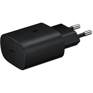 Samsung EP-TA800EBE USB-C fekete (OOB Bulk) kép
