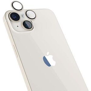 Epico iPhone 14 / 14 Plus kamera védő fólia - csillagfény, alumínium kép