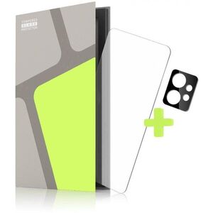 Tempered Glass Protector Xiaomi Redmi Note 12 4G üvegfólia + kamera védő fólia - tokbarát kép