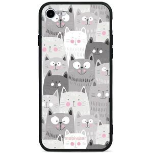 Mobiwear G045G Glossy Apple iPhone SE (2020) fényes tok kép