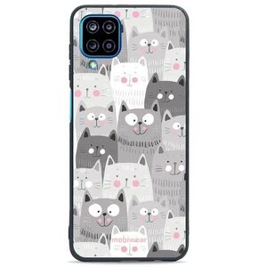 Mobiwear Glossy Samsung Galaxy A12 fényes tok - G045G kép