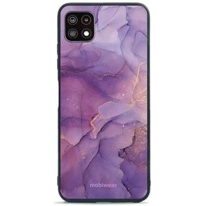 Mobiwear Glossy Samsung Galaxy A22 5G fényes tok - G050G kép
