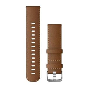 Garmin Quick Release 22 bőr - barna kép