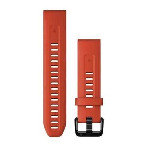 Garmin QuickFit 20 szilikon - piros kép