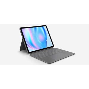 Logitech Combo Touch iPad Pro 13" (M4/M5) tok, Graphite - US INTL kép