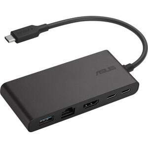 ASUS DC201 Dual 4K USB-C Dock kép