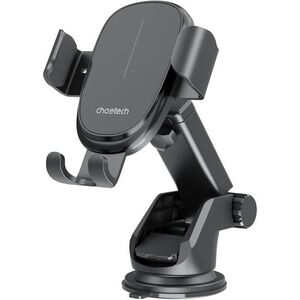 ChoeTech 15W Gravity car charger holder kép