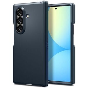 Spigen Tough Armor Pro MagSafe Metal Slate Samsung Galaxy Z Fold 7 tok kép