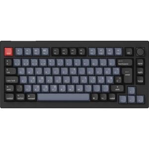 Keychron V1 Max RGB, Gateron Jupiter Banana - HU kép