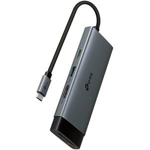 TP-Link UH7021C, USB-C 7-in-1 Hub kép