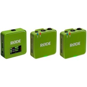 RODE Wireless GO III - Green kép