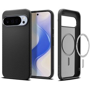 Spigen Liquid Air MagSafe Matte Black - Google Pixel 10 Pro XL kép