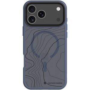 Tactical MagForce Hyperstealth Sika iPhone 17 Pro Max tok - Deep Blue kép