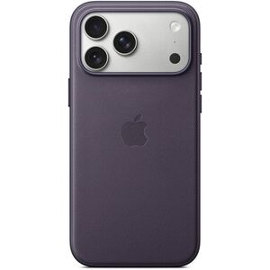 Apple MagSafe-rögzítésű iPhone 17 Pro Max TechWoven-szövettok Lila kép