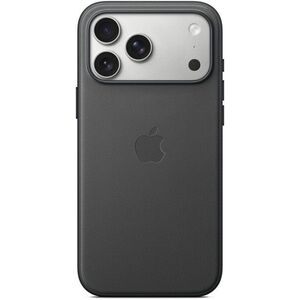 Apple MagSafe-rögzítésű iPhone 17 Pro Max TechWoven-szövettok Fekete kép