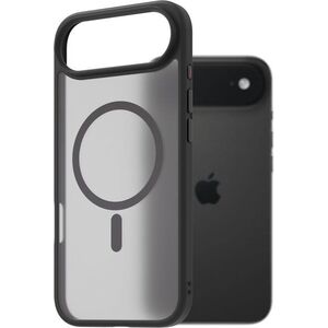 AlzaGuard Matte iPhone Air fekete MagSafe tok kép