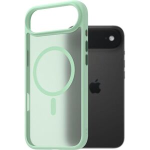 AlzaGuard Matte iPhone Air zöld MagSafe tok kép