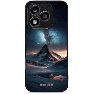 Mobiwear Glossy Honor 400 Lite fényes tok - hegy kép