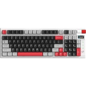Monka Storm Mechanical Tri-Mode Keyboard - EN kép