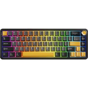 Marvo Tian 65 Mechanical Tri-Mode Keyboard - EN kép