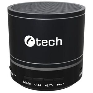 C-TECH SPK-08B, fekete kép