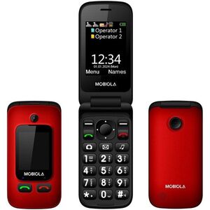 Mobiola MB610 piros kép