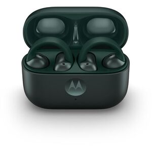 Motorola Moto Buds Loop (Sound By BOSE) Trekking Green kép