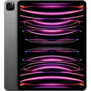 iPad Pro 12.9 2022 128GB Cellular M2 - asztroszürke kép