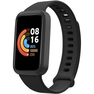 Eternico Essential Xiaomi Band 8 Active, Redmi Band 2 / 3 szíj - fekete kép
