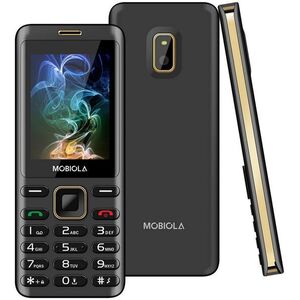 Mobiola MB2400 fekete kép