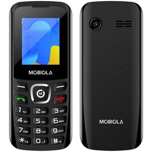 Mobiola MB3020 fekete kép