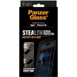 PanzerGlass Apple iPhone Air üvegfólia + felhelyező keret kép
