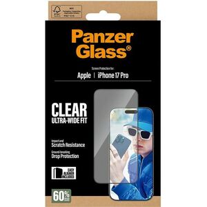 PanzerGlass Apple iPhone 17 Pro üvegfólia + felhelyező keret kép