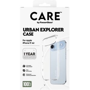 PanzerGlass CARE Apple iPhone Air Urban átlátszó tok kép