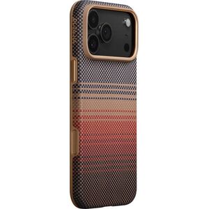 Pitaka Aramid UltraGuard Case Sunset iPhone 17 Pro Max tok kép